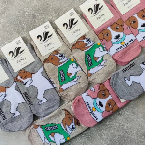 Șosete patron. Photo 2